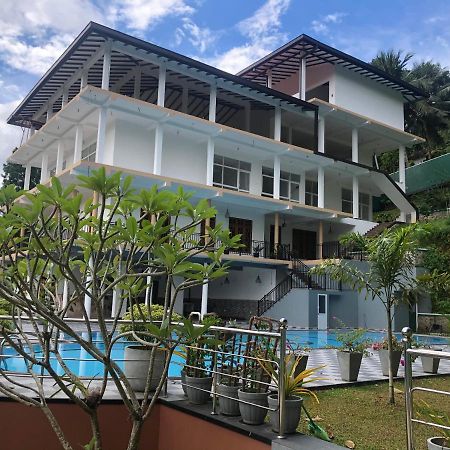 Paradise Hilltop Villa & Apartment Galle Kültér fotó