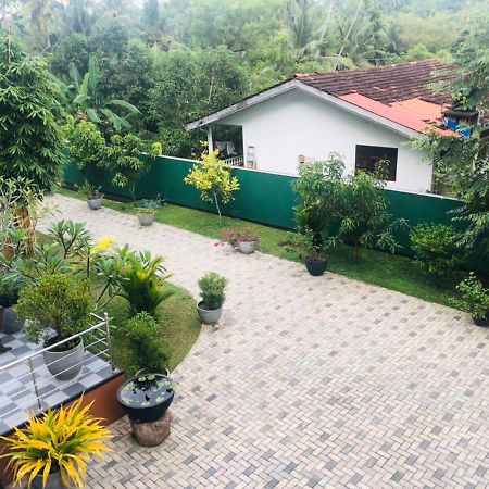 Paradise Hilltop Villa & Apartment Galle Kültér fotó