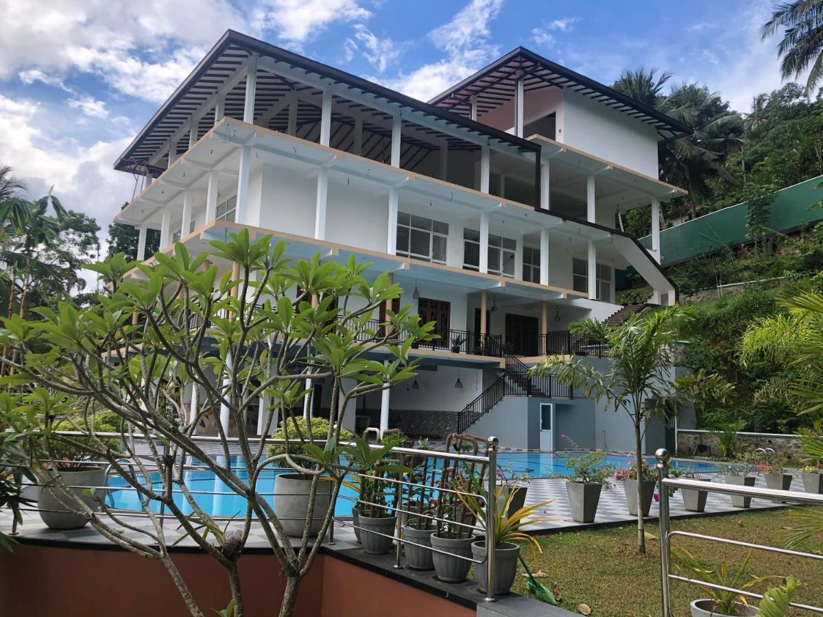 Paradise Hilltop Villa & Apartment Galle Kültér fotó