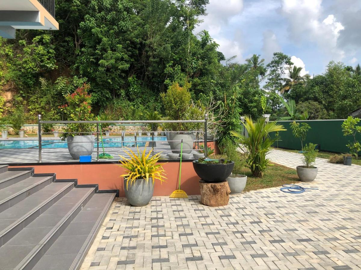 Paradise Hilltop Villa & Apartment Galle Kültér fotó