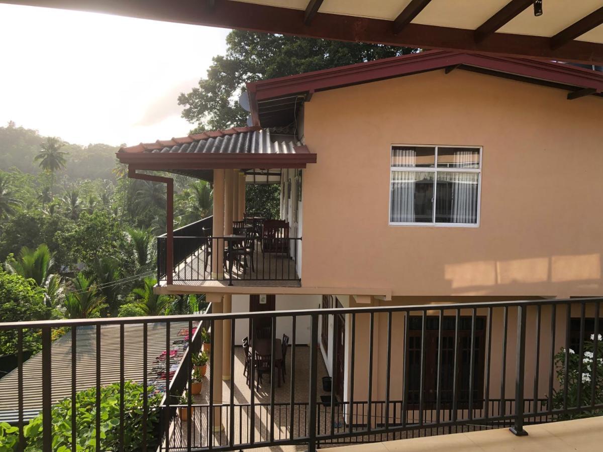 Paradise Hilltop Villa & Apartment Galle Kültér fotó