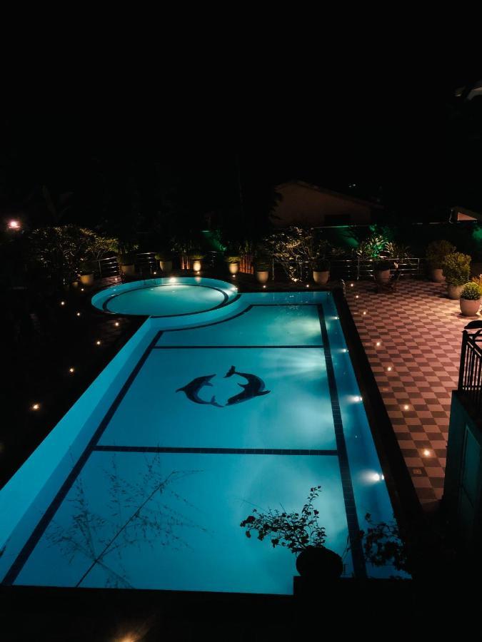 Paradise Hilltop Villa & Apartment Galle Kültér fotó