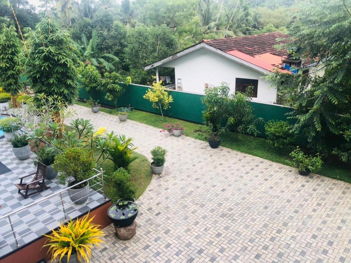 Paradise Hilltop Villa & Apartment Galle Kültér fotó